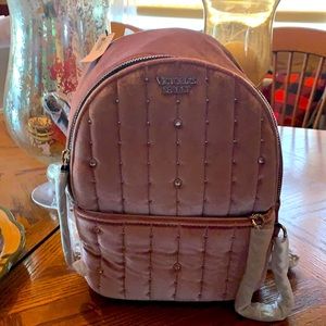 Brand new ! Vs mini back pack.